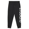 Cropp - Sportske jogger pantalone - CRNO