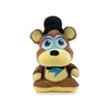 FIVE NIGHTS AT FREDDY Glamrock Fredy plišasta igrača 30cm