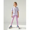 Sinsay - Sportska majica Active - lavanda