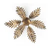 ONLI - Plafonsko svetlo FELCE 3xE14/6W/230V u boji bronze