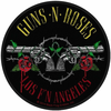 Guns N Roses Los Fn Angeles (Packaged) Sew-On Patch