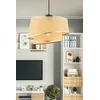 OPVIQ Visilica Barette Hazeran Camel Silver