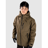 Endeavor 3L Shelter Jacket algae