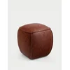 Atelier del Sofa Tabure Bragi, 40 x 44 x 40 cm, Braon