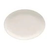 Oval plate, porcelain, 30cm, Alumilite Soley - Porland