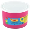 Prstna barva JOVI v lončku 500 ml - roza