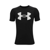 UNDER ARMOUR Funkcionalna majica črna