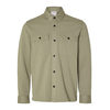SELECTED HOMME Prehodna jakna, zelena