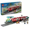 Lego Gradski tramvaj i stajalište ( 60423 )