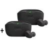 JBL Bežične bluetooth slušalice TWS, Crne, 1+1