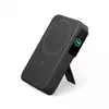 Anker Power Bank MagGo, 10K, crna