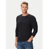 JOOP! Jeans Majica z dolgimi rokavi Jjj-Phineus 30103355 Mornarsko modra Regular Fit