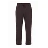 Trendyol muške pantalone Tmnaw26Ea00016, smeđa