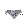 s.Oliver Bikini hlačke črna