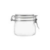 Jar, made of glass, 500ml, Primizie - Borgonovo
