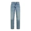 MUSTANG Kavbojke Jeff moder denim