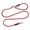 curli povodec za pse Vario Comfort Red S