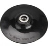 Extol Craft Držalo za abrazivno rezalno orodje (108550) abrasive fiber cutting disc carrier - M14, 125mm, solid neohe