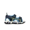 Action Boy Sandali CM230627-88(II)CH Rjava