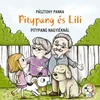 Regrat pri babici - slikanica Pagony