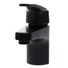 MASTER Baterija za umivaonik crna Aqualife 5132
