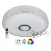 MITEA LIGHTNING LED SMD plafonjera M205440-BT/WRGB sa zvučnikom 5W, bluetooth, Android/iOS APP iLink