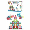 Magnetni gradbeni set 45 delni set - Magnetic Tiles