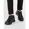 Skechers Muške patike Relaxed Fit, Oak Canyon Redwick, Crne