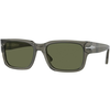 Persol PO3315S 110358 Polarized L (58) Siva/Zelena