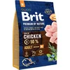 BRIT Hrana za pse Adult M 3kg