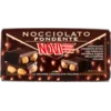 NOVI Čokolada z orehi Nocciolato Fondente 130g -