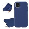 Silikonski ovitek za iPhone SE 2020, iPhone 7,iPhone 8 - mat moder