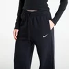 Nike Sportswear Hlače Phnx Flc  črna / bela
