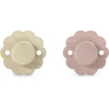 Suavinex Wonder SX Pro Physiological 0-6 m duda Whitecap Gray + Pale Mauve 2 kos
