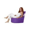 Atelier del Sofa Lazy bag Ljubičasti