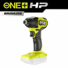 RYOBI Akumulatorski udarni odvijač bez četkica 18V ONE+ HP RID18C-0