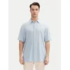 Jack & Jones Srajca Joshua 12271078 Svetlo modra Relaxed Fit