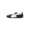 PUMA Superge Speedcat temno rjava/bela