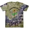 The Grateful Dead Keep It Green (Wash Collection) Grey M Majica