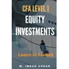 Equity Investment for CFA level 1