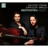 BEETHOVEN:SONATAS & VARIATIONS/CAPUCON/BRALEY