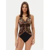 Miraclesuit Kopalni kostum Tribal Tigress Charmer 6552269 Rjava