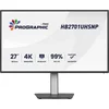 Iiyama HB2701UHSNP-B1 IPS 3840x2160/60Hz/4ms/HDMI/DP/USB/RJ45/pivot Monitor 27