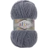 Alize Softy Plus 87 Silver Grey
