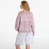 Pulover Carhartt WIP W Keenan Sweater Gradient, Gentle Purple XS