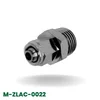 shumee Priključek za kabel 6 mm/navoj 12,7 mm