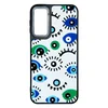 Maska za telefon 3D PROTECT za Samsung A24 4G DZ7, Zelena
