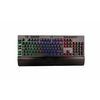 REDRAGON SHIVA K512 RGB TIPKOVNICA S ŠUMNIKI, ČRNA
