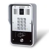 PLANET HDP-5260PT video intercom system 1 MP Black, Stainless steel