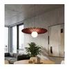 Luster na sajli UMBRA 1xG9/8W/230V crvena